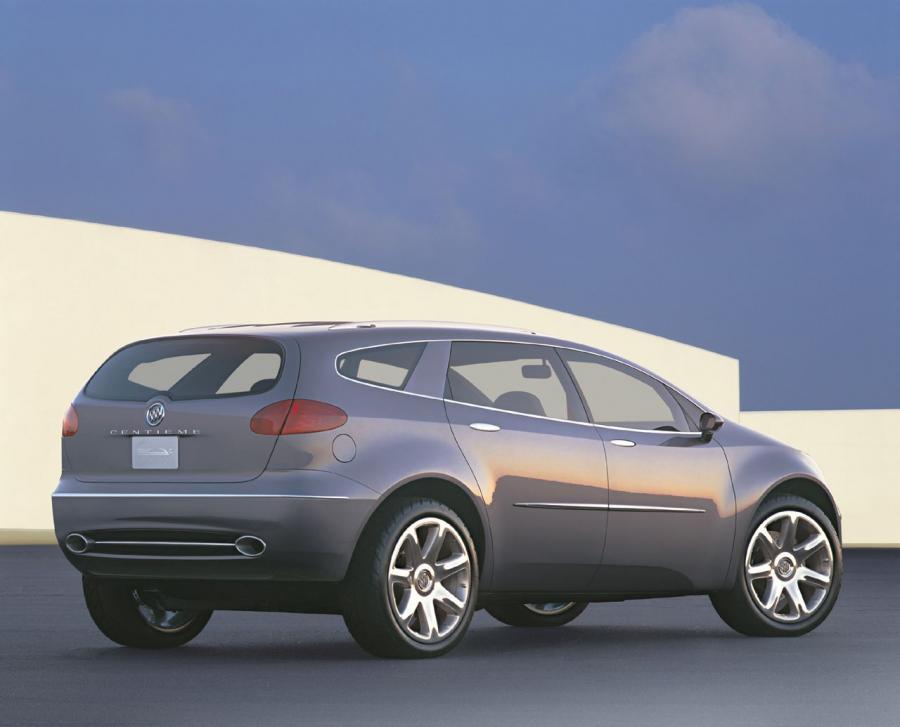  Buick Centieme 2003 года  (фото 17 из 17)